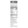 Pop Daddy Flavored Popcorn Gourmet | White Cheddar Flavor |