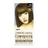 Hewanfree Serve01 [Free Special Offer] Flower Holding Man CS Hair Color Cream N6 Natural Brown 4 Sets