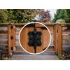Akatva Self Closing Gate Hinges - Gate Closer Heavy Duty