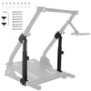 Supllueer Racing Simulator Stand Support Arm Reinforcement Accessory, Exactly Matches