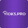 Vioks.pro Oven Grate 465 x 375 mm Replacement for Bosch