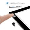 LitEnergy A4 LED Copy Board Light Tracing Box, Adjustable USB