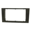 tomzz Audio 2415-074 Double DIN Radio Faceplate Compatible with Ford