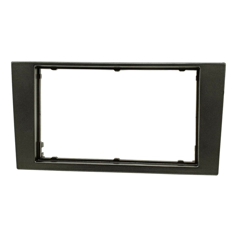tomzz Audio 2415-074 Double DIN Radio Faceplate Compatible with Ford