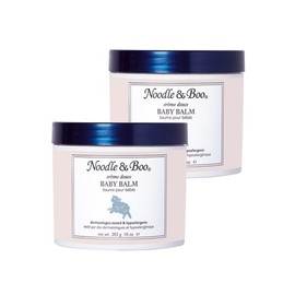 Noodle & Boo 1+1 Baby Cream Baby Balm 283g Large Capacity Kids Infant Highly Moisturizing / 누들앤부 1+1 아기 크림 베이비밤 283g 대용량 키즈 유아 고보습