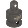 KS Tools 515.1143 1/2" Impact adaptor, 1/2"F x 3/8"M