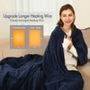Electric Blanket Full Size, 72"x84" Heated Blanket Full Size with
