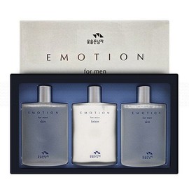 Man with Flowers Emotion Special Project 3 Types of Skin 2 + Lotion 1 / 꽃을든남자 이모션 특별기획 3종 스킨2+로션1