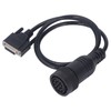 Diagnostic Adapter Cable 14 Pin Connector Cable 457 6114 High