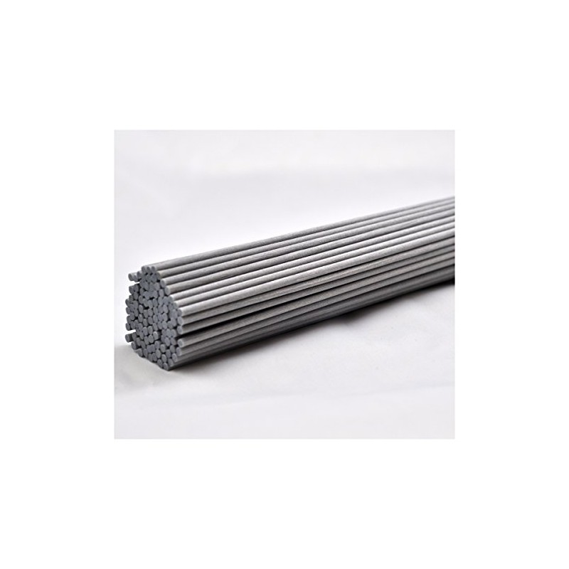 Ougual 100 Stck Fasern st?bchen Reed Diffusor St?cke Reed Sticks