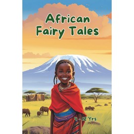 African Fairy Tales: An Adventurous Bedtime Story Book for Kids ages 4 - 12 years old