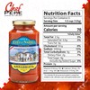 Chef Pèpe's Little Napoli Arrabbiata Sauce - Premium Pasta Sauce