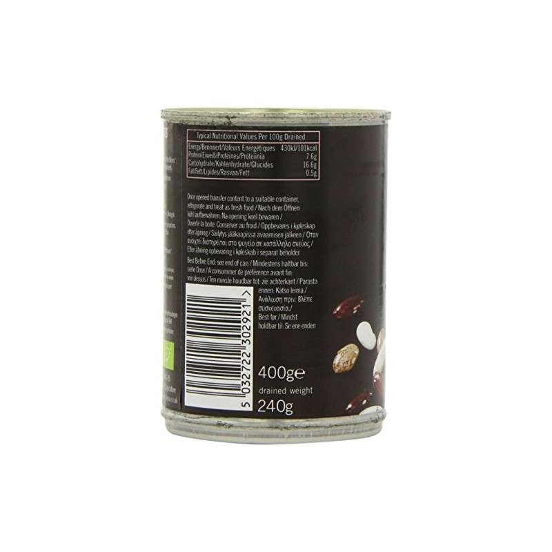 Biona Organic Mixed Beans 400g