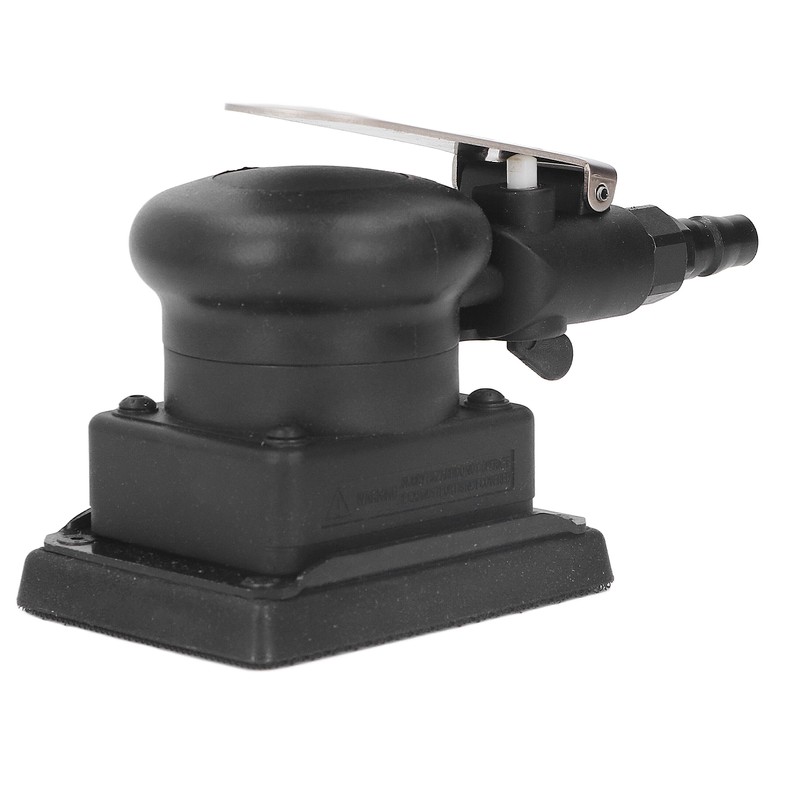 Air Sander Square Pneumatic Sandpaper Sanding Machine Polisher for Wood