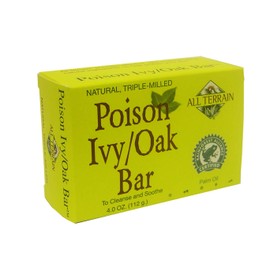 All Terrain Poison Ivy Bar 4 oz ( Multi-Pack)