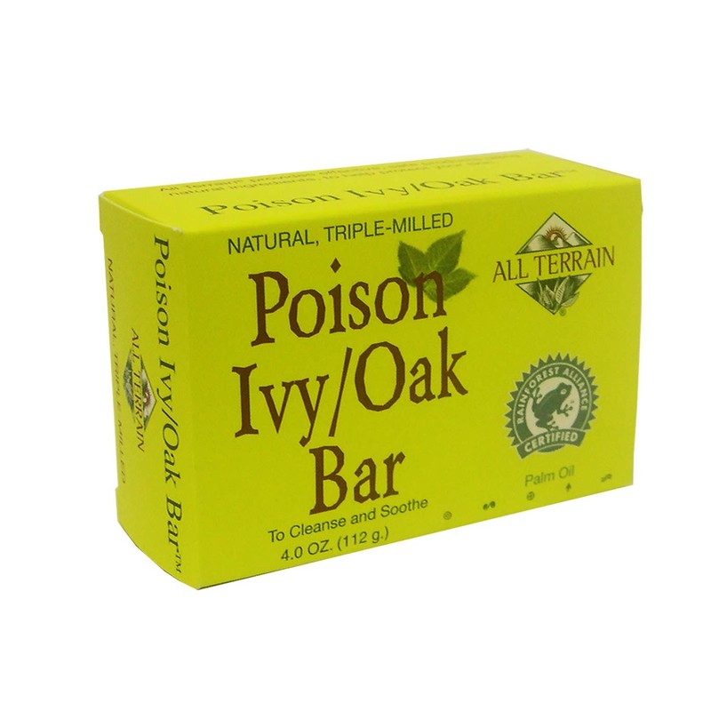All Terrain Poison Ivy Bar 4 oz ( Multi-Pack)