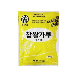 Geumha Foods Glutinous Rice Flour 300g 10 Units