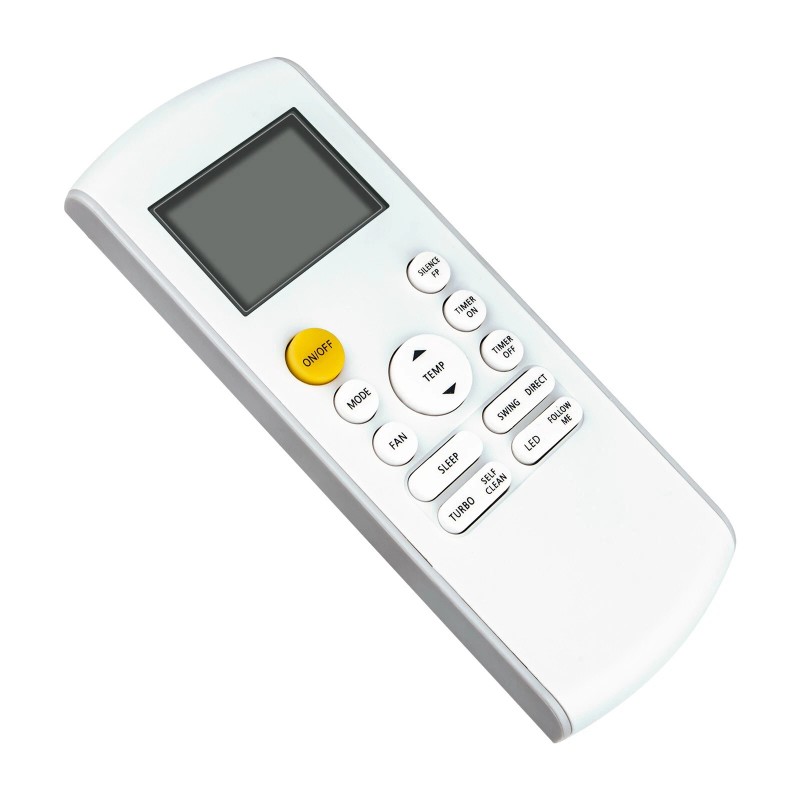 For OLMO New RG57A6/BGEFU1 Replacement Remote Control for OLMO AC