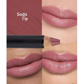 Lapiz Labial Delineador Bissú Original Varios Tonos                                                                                                   