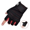 Guantes Gym Tacticos Pesas Crossfit Gimnasio Mujer Hombre