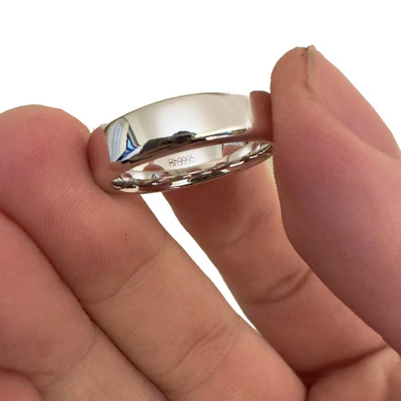 Premium Pen Rhodium Plating Solution – High Concentration for Precision