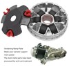 Racing Variator Kit Heat Dissipation High Performance Replacement for GY6