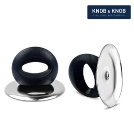 Universal Pot Lid Replacement Knobs Pan Lid Holding Handles (2 pack)