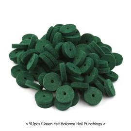 Piano Tuning Tools Professional Piano Tuning Hammer Wrench Lever Tool Kit with Strip Rubber Mutes Felt Balance Rail Punchings Piano Instrument Turning Maintenance Fastening Tool