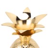 Cocktail Shaker Pineapple Shape Stainless Steel Polished Smooth Surface 500ml