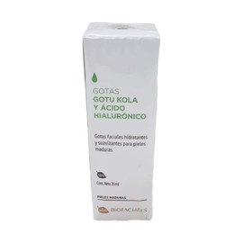 Blen | Gotas ácido hialurónico pieles maduras, 20 ml