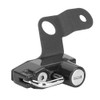 Motorcycle Modification Aluminum Alloy Helmet Lock Mount Hook Fit for