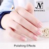 Nail Shiner Buffer with Double Sides Professional Nail Buffer Block