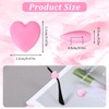 guduling 24 Pcs Heart Eyeglass Ear Grip,Cute Heart Eyeglass Ears