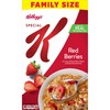 Special K Red Berries Breakfast Cereal, 16.9 OZ, 8Count