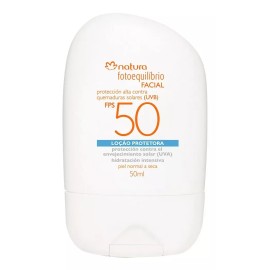 Natura Locion Protectora Natura Fotoequilibrio Facial 50fps