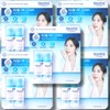 Non-Tall Non-Tol Derma Replenishing Daily Moisture Face Cream Traders 100ml,