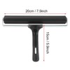 Rubber Roller, Black Rubber Brayer Roller Print Brush Ink Paint
