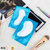 Lunamoon Eye Pads Eyelash Pads for Eyelash Extension Eyelash Lifting