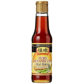 Heng Shun Pure Sesame Oil, 330 ml