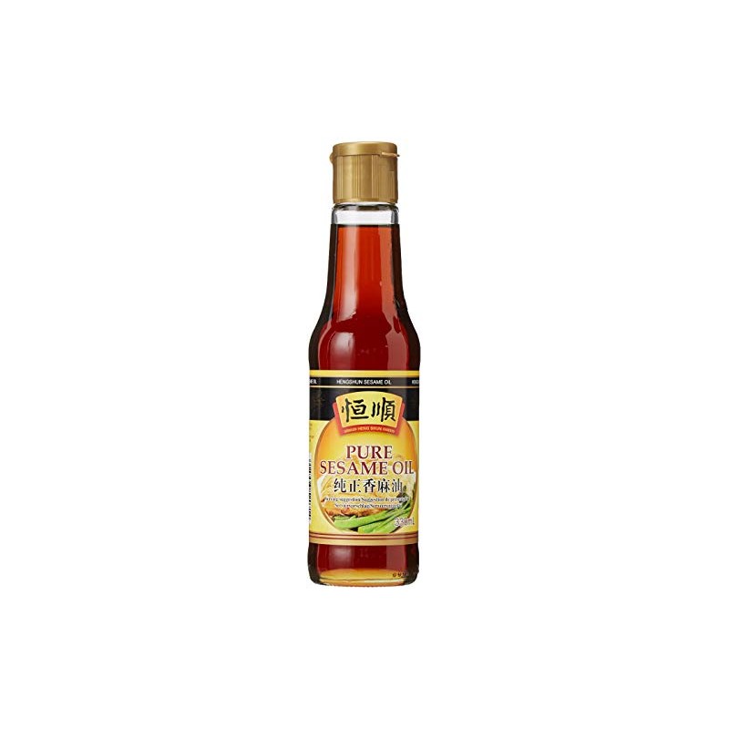 Heng Shun Pure Sesame Oil, 330 ml