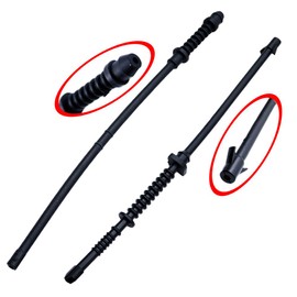 FLYPIG Fuel Line & Return Line for Husqvarna 435 440 445 450 E Replace 544128601 577535101 523055201