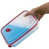 Sterilite Ultra-Seal 16 Cup Rectangle, Airtight Food Storage Container, Latching