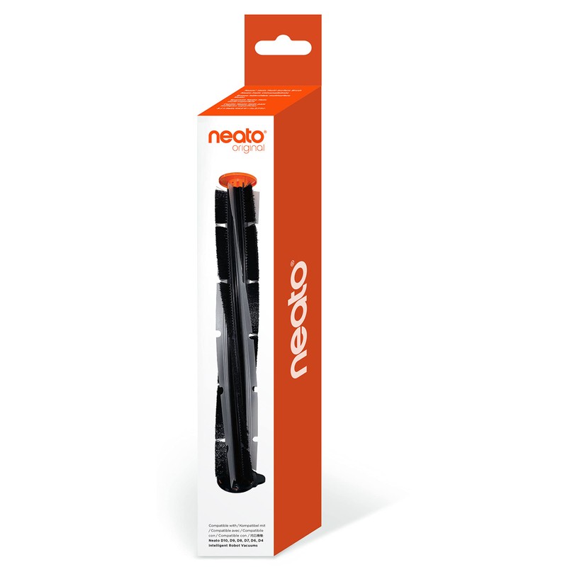 Neato Helix Cepillo Multisuperficie Negro Compatible con los Modelos Neato