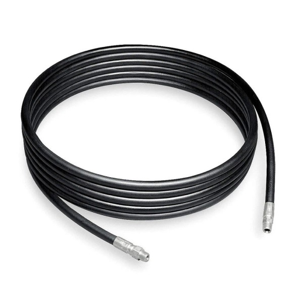 CONTINENTAL 20023702 Pressure Washer Hose,3/8" ID x 50 ft. 3JT40