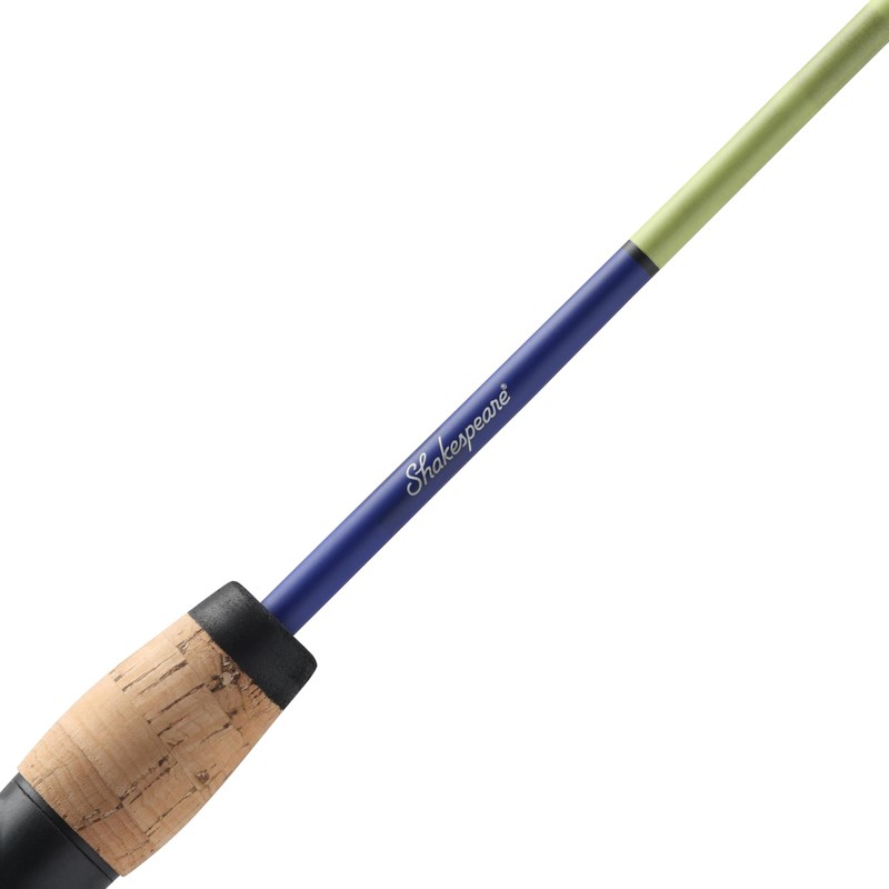Shakespeare Catch More Fish Panfish Spinning Reel and Fishing Rod