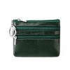 Women's Genuine Leather Coin Purse Mini Pouch Change Wallet with