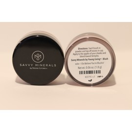 Young Living Essential Oils Savvy Minerals Blush By Young Living I Do Believe You're Blushin