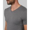 32 Degrees Mens Cool Quick Dry Active Lounge Basic Vneck