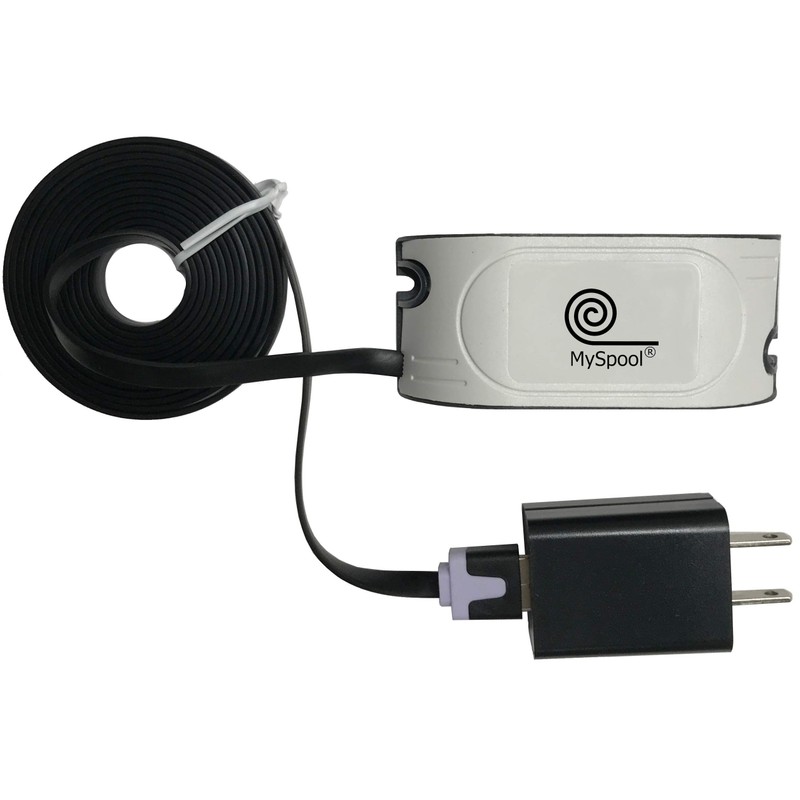 MySpool Internet WiFi Outage Detector with Text Message and Email