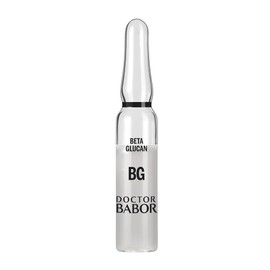 DOCTOR BABOR Instant Soothing Ampoule Serum Concentration | Ampullen für das Gesicht | unmittelbare Beruhigung & Anti-Rötungen | Für empfindliche und gestresste Haut | Beta Glucan| vegan | 7x2 ml